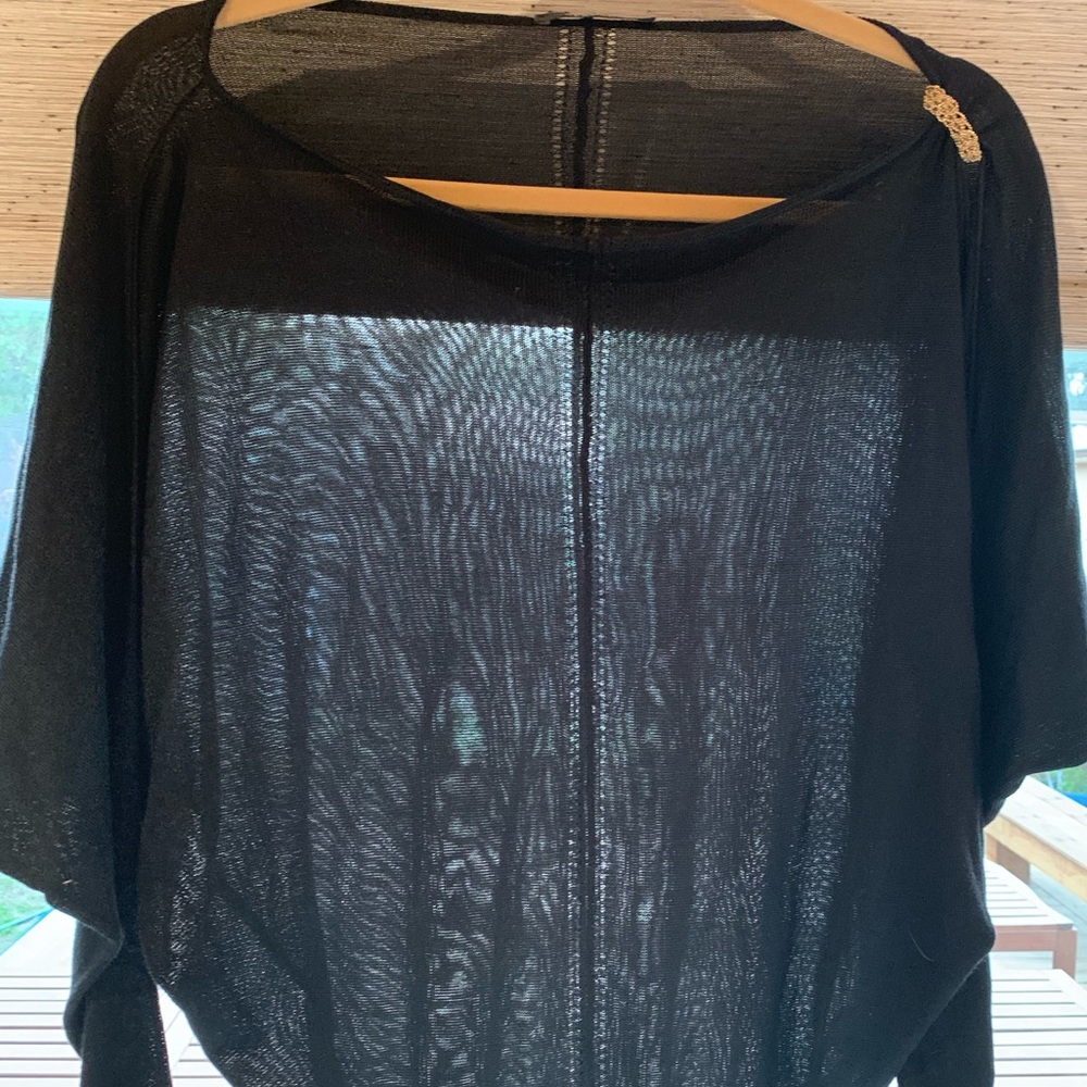 🔥🔥🔥VERSACE split sleeve sweater/top 8